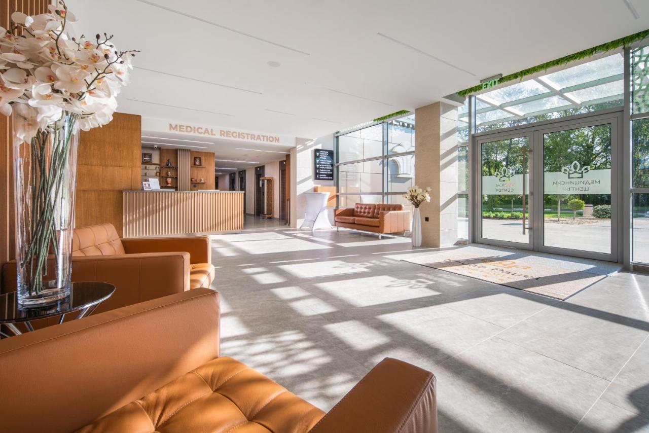 Гранд Хотел Княз Павел Extérieur photo
