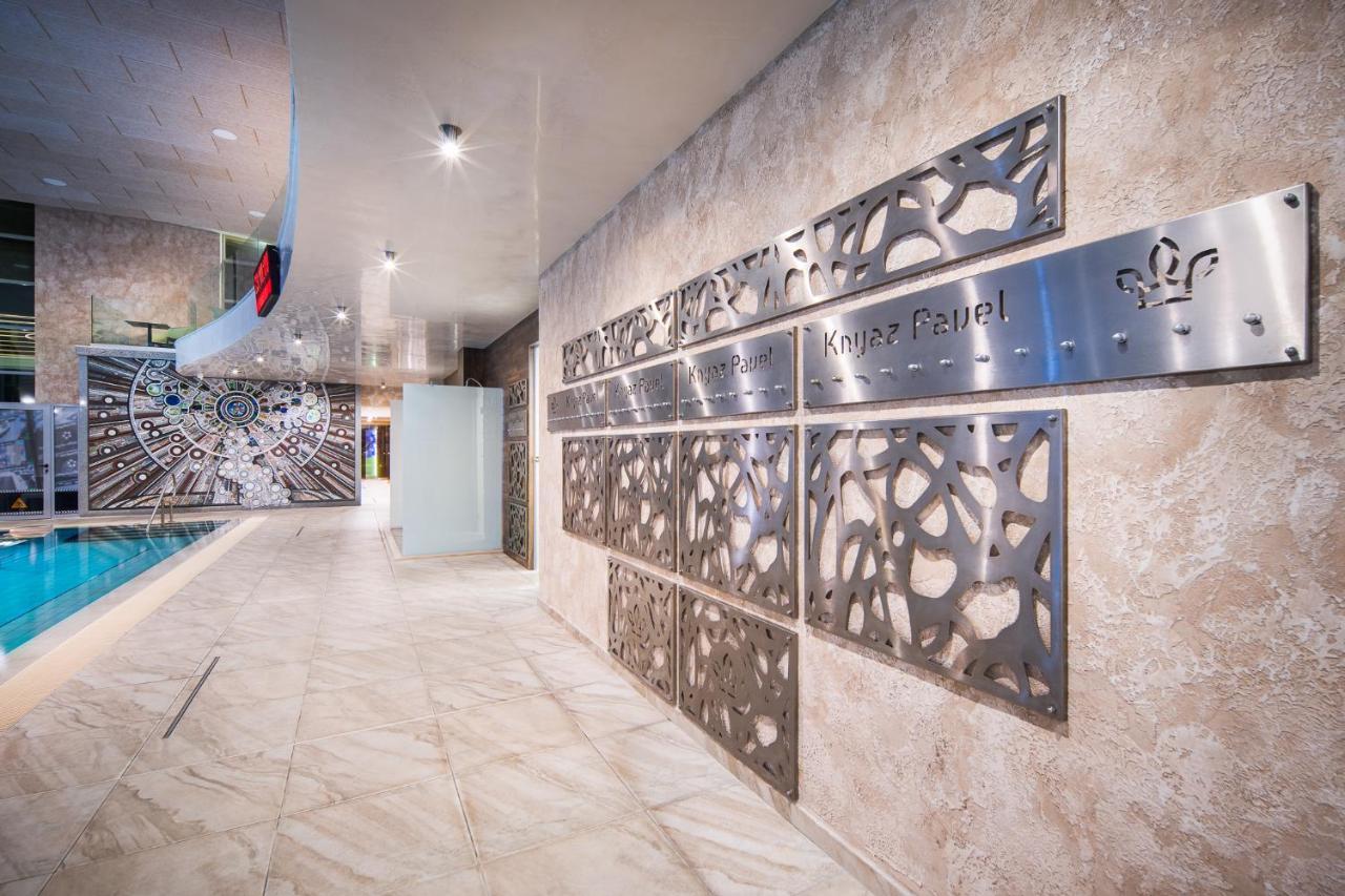 Гранд Хотел Княз Павел Extérieur photo